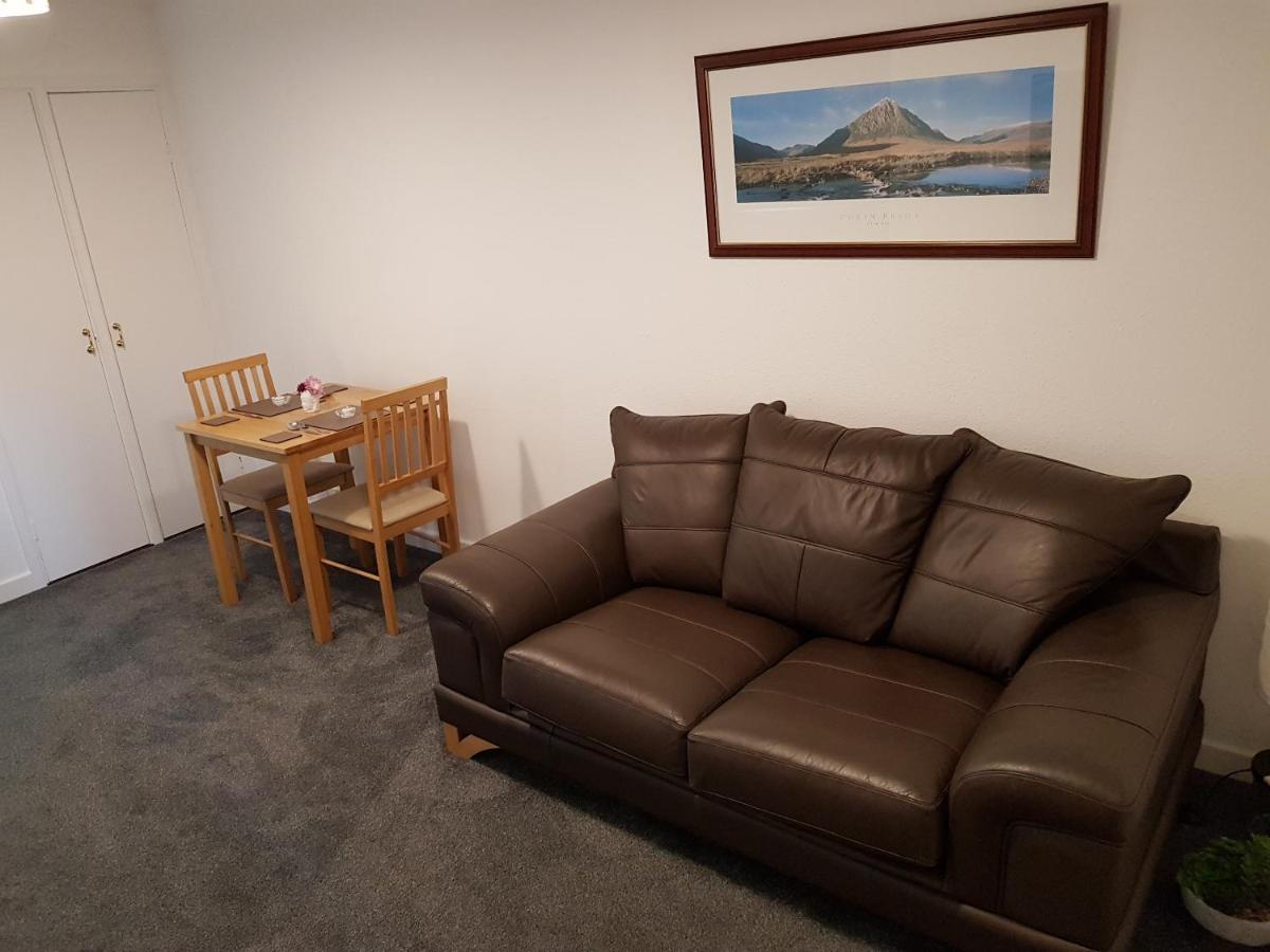 Oakview Chalet Гленко Экстерьер фото