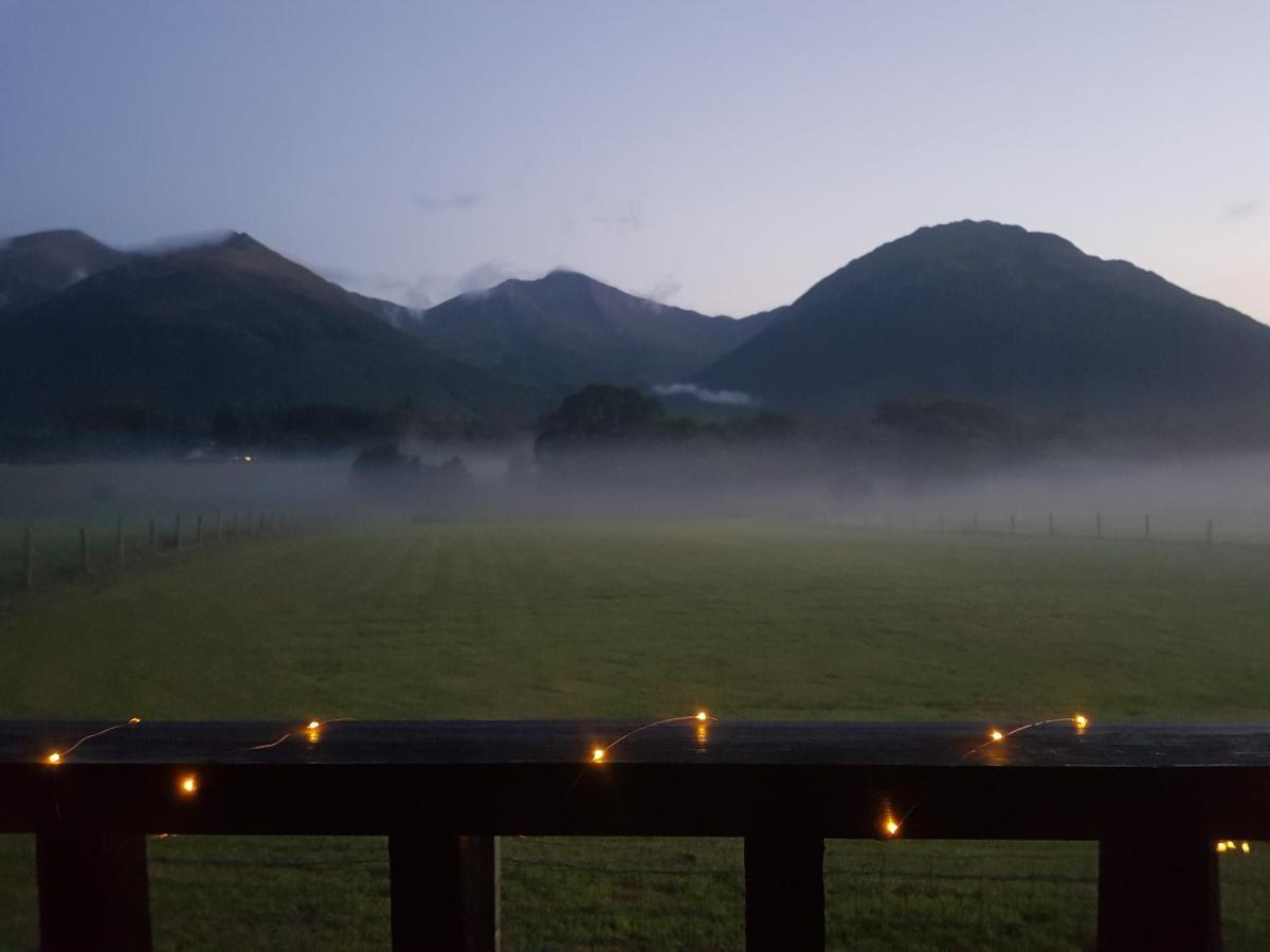 Oakview Chalet Гленко Экстерьер фото