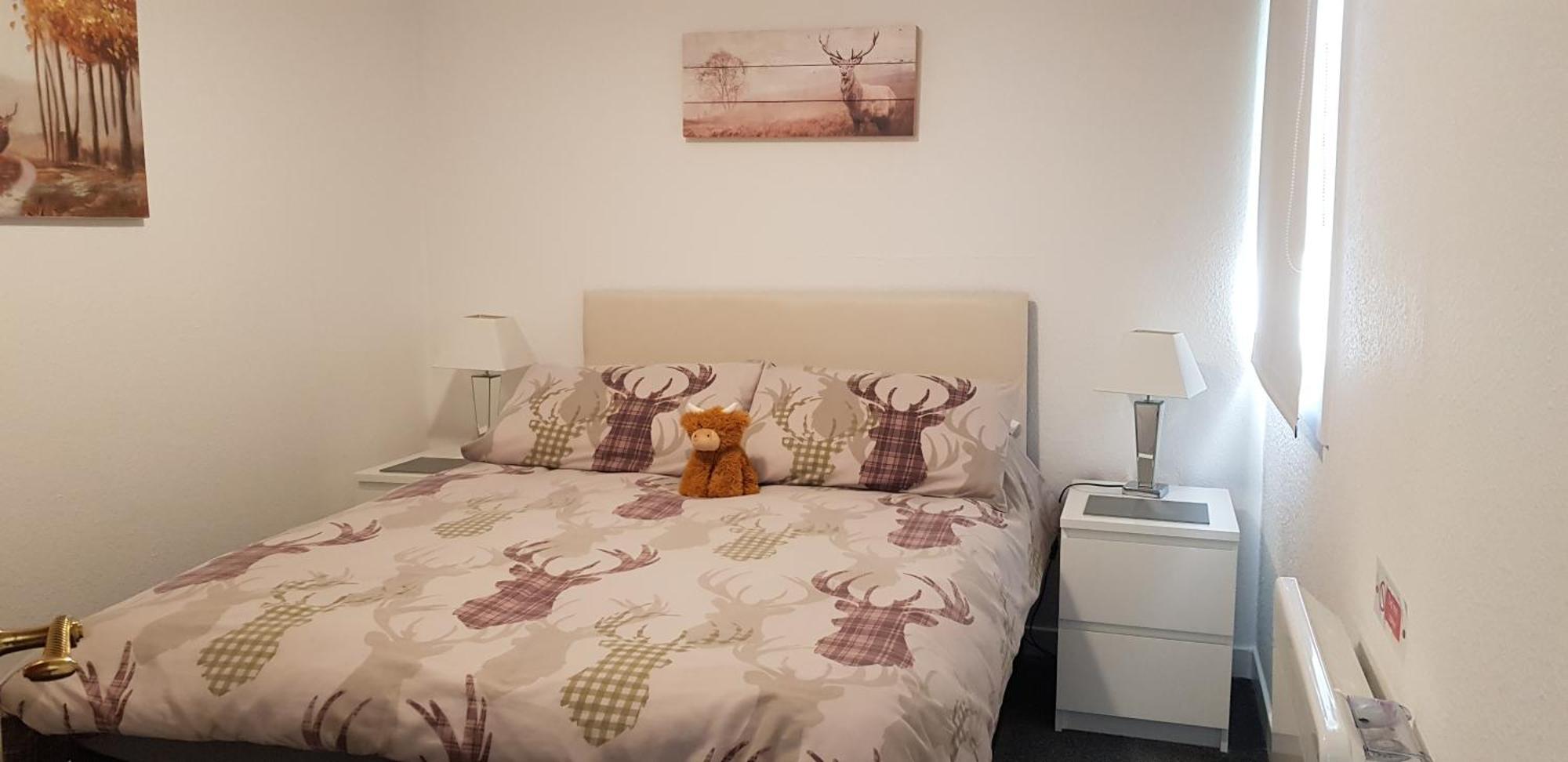 Oakview Chalet Гленко Экстерьер фото